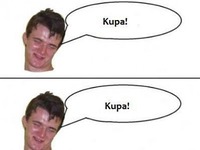 Kupa, kupa