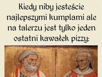 Niestety w tej sytuacji obowiązują inne zasady :P