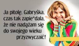 Ja pitole Gabryska