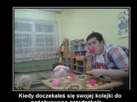 Doczekał się