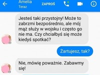 Kobieta chciała umówić się bez wiedzy męża z jakimś facetem i nie zgadniesz jak jej odpowidział