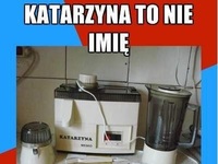 Katarzyna to