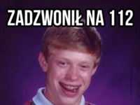 Zadzwoniła na 112