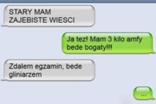 SMS-owe WPADKI, czyli najlepsze teksty z życia wzięte! HIT ;D