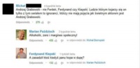 Ferdynand Kiepski  ;-)