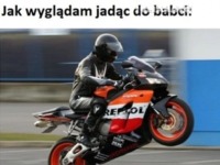 Wypad do babci :D