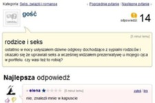 Słyszała dziwne głosy w sypialni rodziców i prezerwatywę, zobacz co się wydarzyło! :)