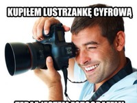 Jestę fotografę