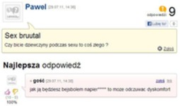 Czy polska młodzież uprawia seks w przedziale wiekowym 15-18? Zobacz co jej odpowiedzieli ;D HIT!