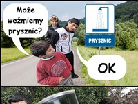 Prysznic