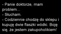 Zakupoholik?