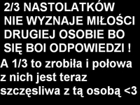 Wystarczy trochę odwagi...