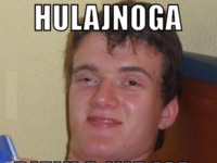 Hulajnoga...