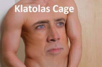 Klatolas cage