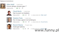 ciekawa dyskusja przywodcow