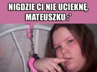 Juz nie ucieknie