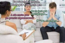 Nie może Pan spauzować