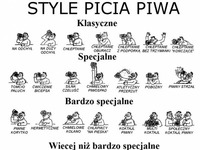 Style Picia Piwa! Czas przygotować się na lato :D