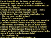 Facet domyślił się że jego żona go zdradza! ZOBACZ jak to się skończyło :D