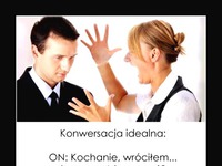 Jak rozmawiać z kobietą Krótki przewodnik... :)