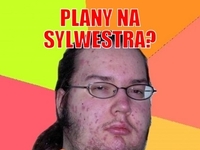 Ja już mam plany na sylwestra a ty ???