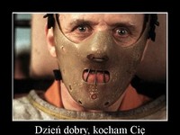 Dzień dobry, kocham Cię, już ... :D