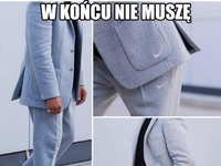 w końcu XD