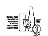 Puszka vs szkło! Co lepsze?