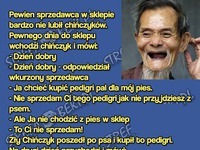 Sprzedawca nie wiedział z kim zadziera! HAHAHA