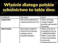 Dlaczego szkolennictwo w Polsce to dno!