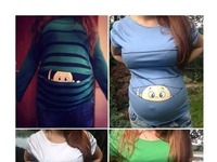 Koszulki ciążowe