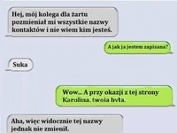 jak wszystkie ex :D