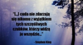 Cuda nie zdarzają się nikomu