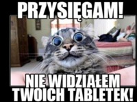 Przysięgam!