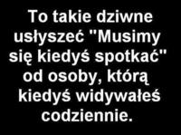 Dziwne uczucie