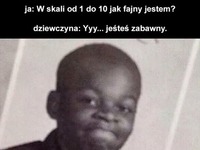 W skali od 1 do 10