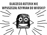 Dlaczego ASTERIX