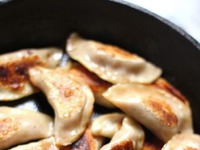 Smażone pierożki