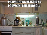 Prawidłowa reakcja