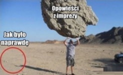 Opowieści z imprezy