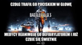 Logika Battlefield 3 (galeria) - haha! :D