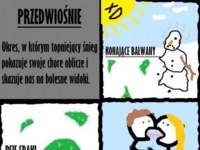 Przedwiośnie!