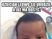 Już ma dosyć