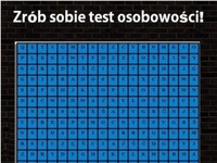 Zrób sobie test osobowosći