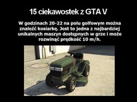 Zobacz 15 ciekawostek z GTA V o których nie miałeś pojęcia! ;-)