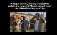 Zobacz 15 ciekawostek z GTA V o których nie miałeś pojęcia! ;-)