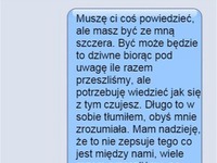 Chłopak chciał powiedzieć swojej dziewczynie cos ważnego.. ZOBACZ jej reakcję! SZOK!