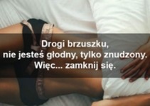 nie jesteś głodny