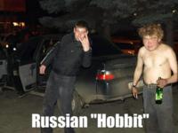 Rosyjski Hobbit
