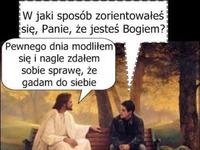 Gadałem do siebie